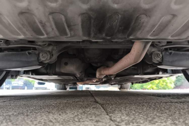 Used Cadillac ATS-L 2016 28T Tech Edition Chassis Rear