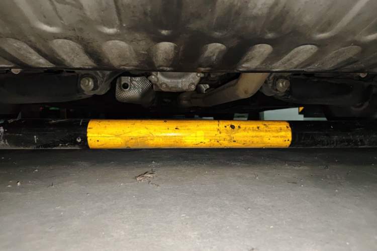 Used Cadillac ATS-L 2016 28T Fashion Edition Chassis Rear