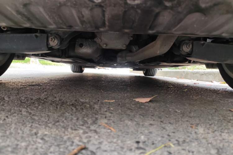 Used Cadillac ATS-L 2016 28T Tech Edition Chassis Rear