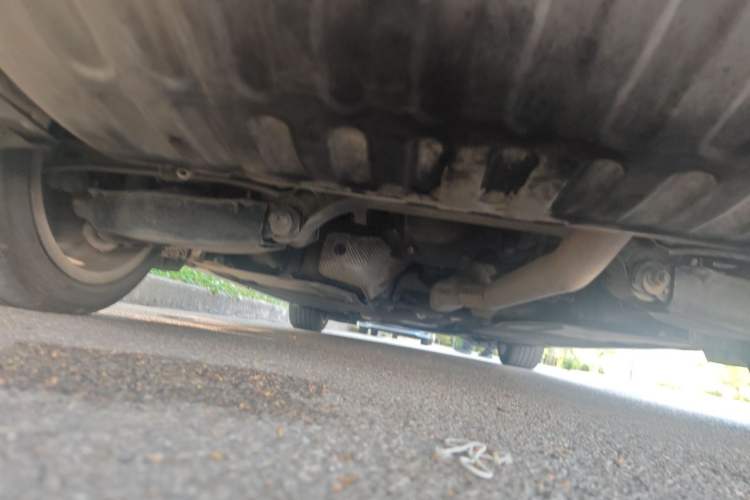 Used Cadillac ATS-L 2016 28T Tech Edition Chassis Rear