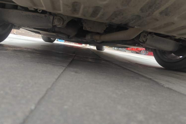 Used Cadillac ATS-L 2016 28T Tech Edition Chassis Rear