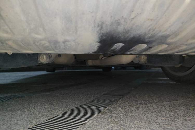 Used Cadillac ATS-L 2016 28T Tech Edition Chassis Rear