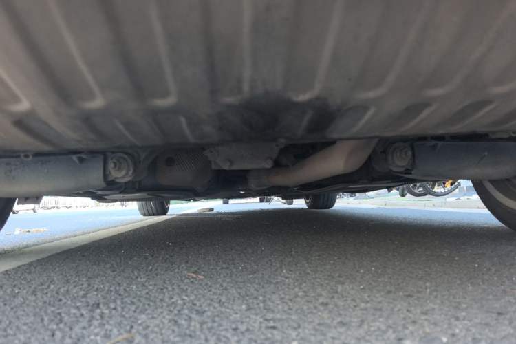 Used Cadillac ATS-L 2016 28T Tech Edition Chassis Rear