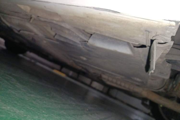 Used Cadillac ATS-L 2016 28T Tech Edition Chassis Rear Left