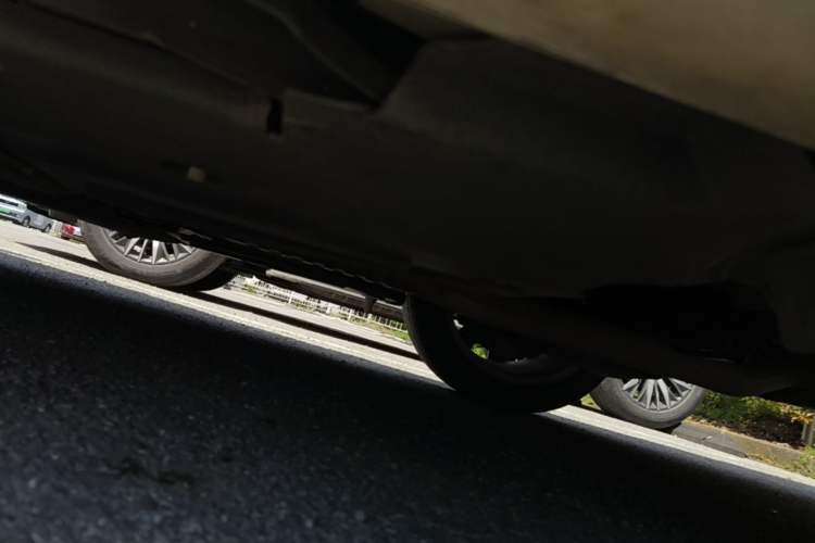 Used Cadillac ATS-L 2016 28T Fashion Edition Chassis Rear Left