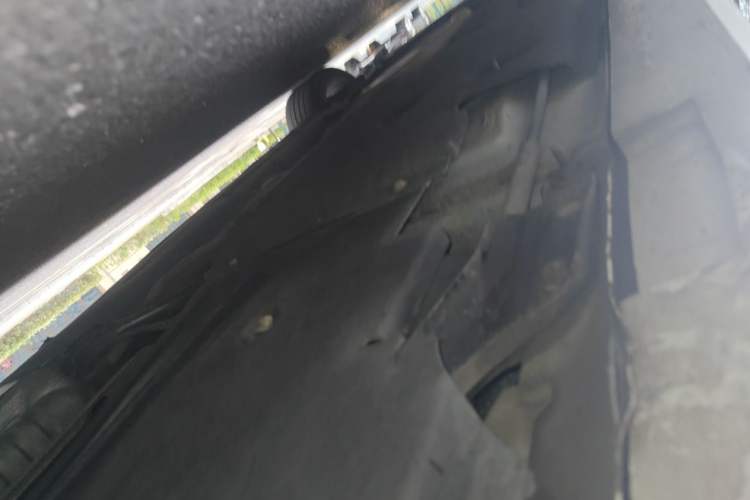 Used Cadillac ATS-L 2016 28T Fashion Edition Chassis Rear Left