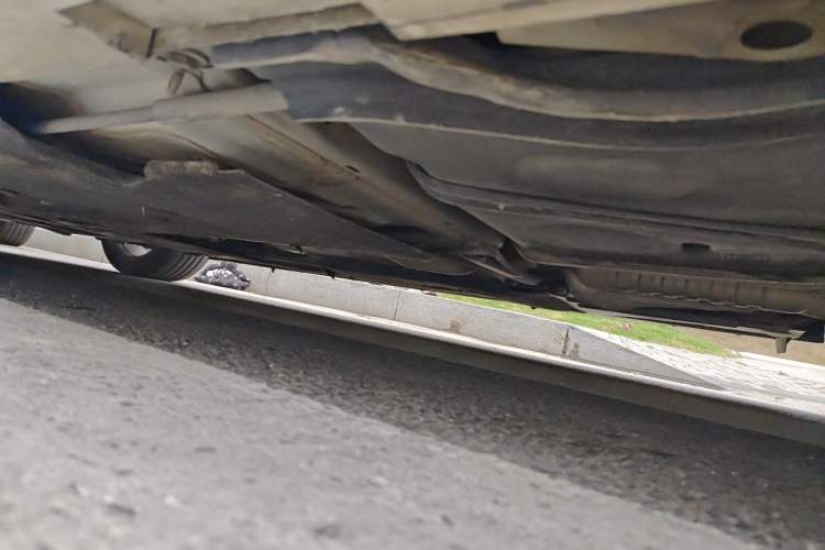 Used Cadillac ATS-L 2016 28T Tech Edition Chassis Rear Left