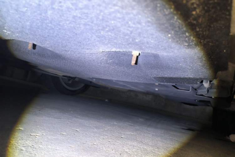Used Cadillac ATS-L 2016 28T Tech Edition Chassis Rear Left