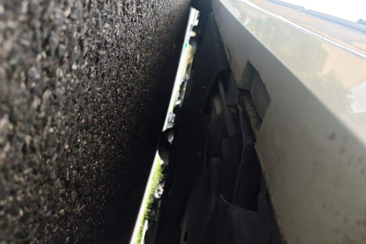 Used Cadillac ATS-L 2016 28T Fashion Edition Chassis Rear Left
