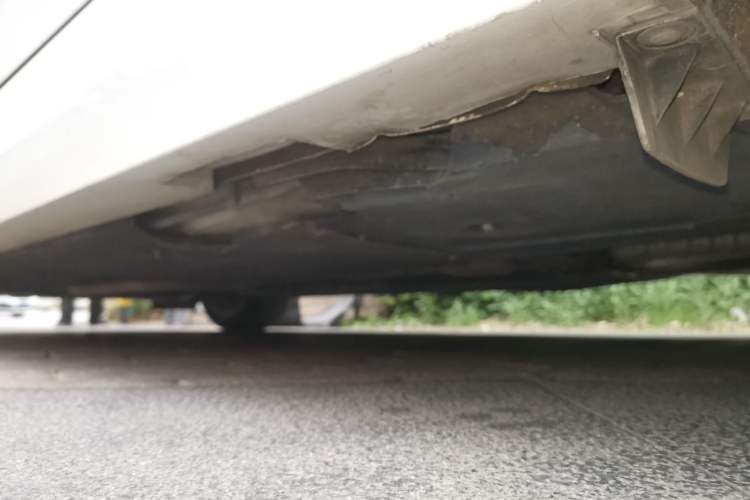 Used Cadillac ATS-L 2016 28T Fashion Edition Chassis Rear Left