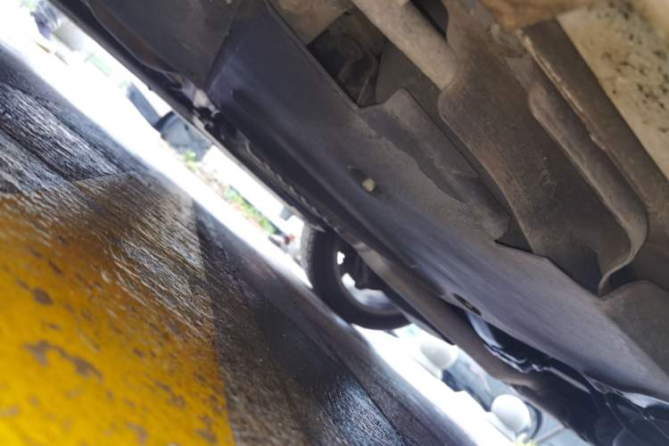 Used Cadillac ATS-L 2016 28T Fashion Edition Chassis Rear Left