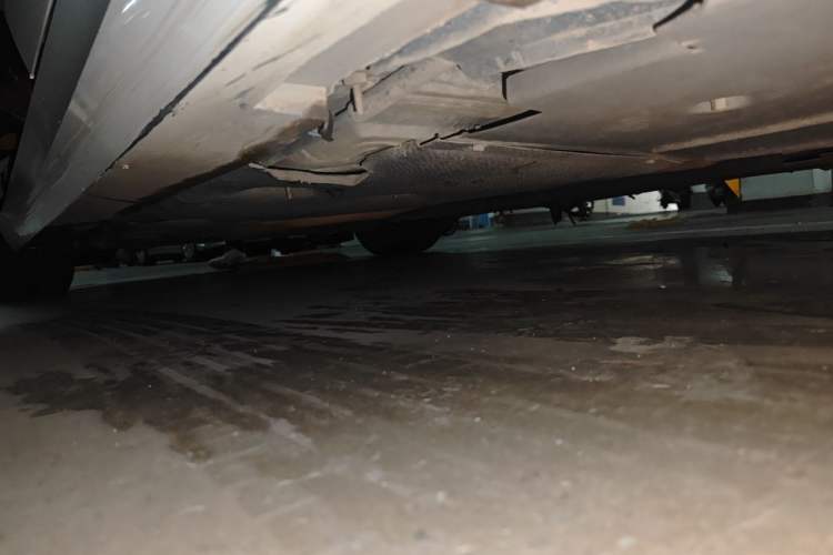 Used Cadillac ATS-L 2016 28T Fashion Edition Chassis Rear Left