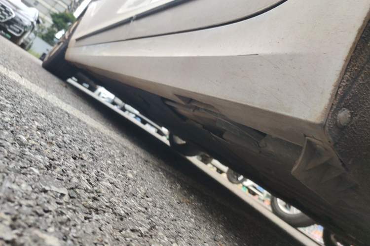 Used Cadillac ATS-L 2016 28T Fashion Edition Chassis Rear Left