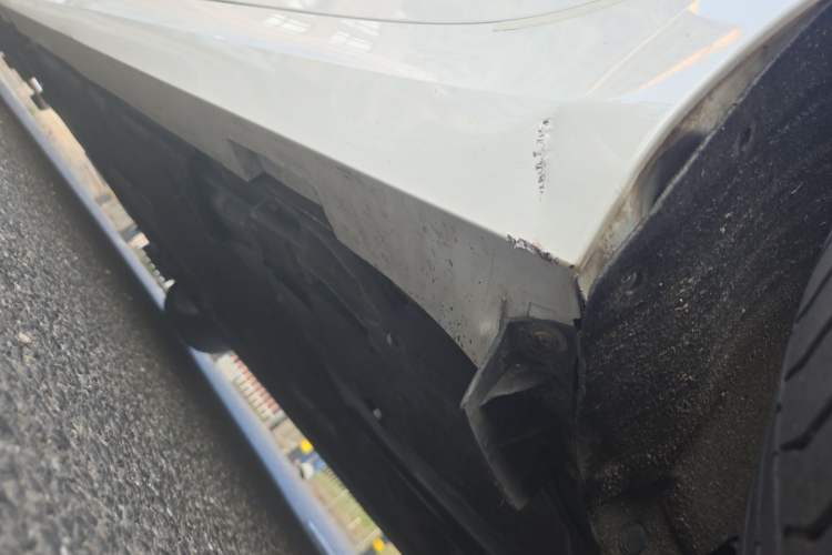Used Cadillac ATS-L 2016 28T Fashion Edition Chassis Rear Left