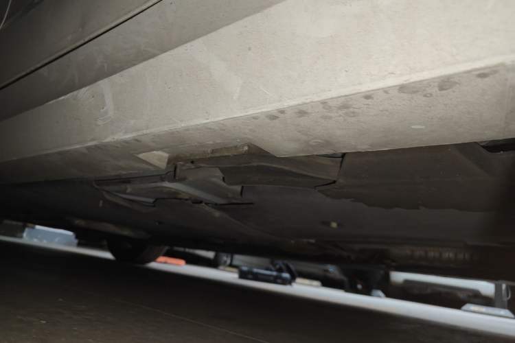 Used Cadillac ATS-L 2016 28T Tech Edition Chassis Rear Left