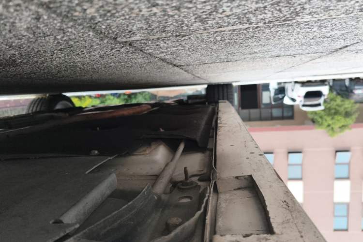 Used Cadillac ATS-L 2016 28T Tech Edition Chassis Rear Left