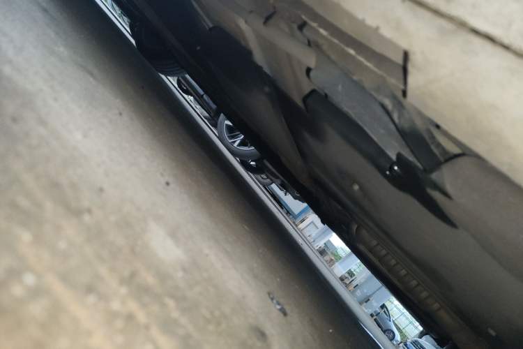 Used Cadillac ATS-L 2016 28T Tech Edition Chassis Rear Left