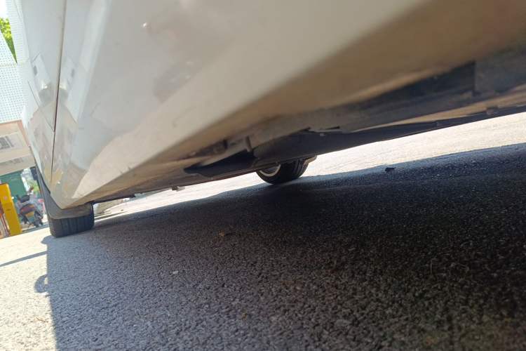 Used Cadillac ATS-L 2016 28T Tech Edition Chassis Rear Left