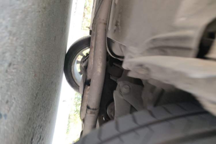 Used Cadillac ATS-L 2016 28T Tech Edition Chassis Rear Left