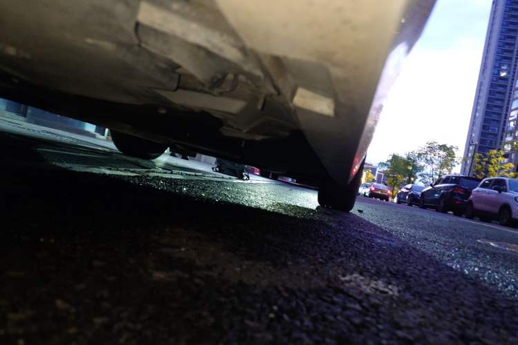 Used Cadillac ATS-L 2016 28T Tech Edition Chassis Rear Left