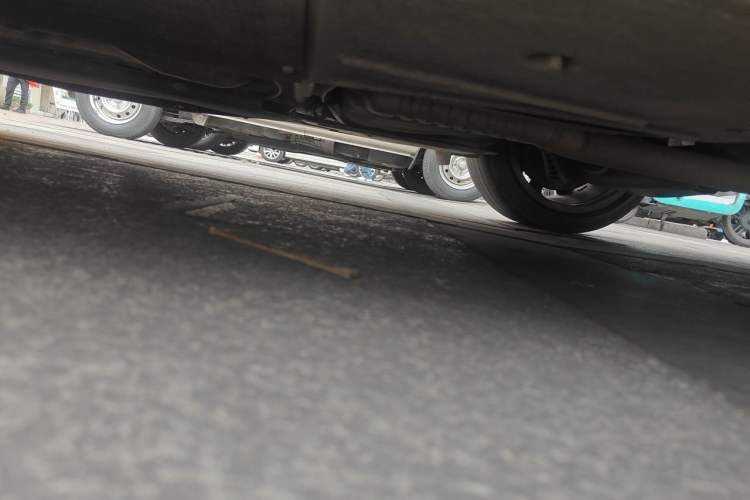 Used Cadillac ATS-L 2016 28T Tech Edition Chassis Rear Left