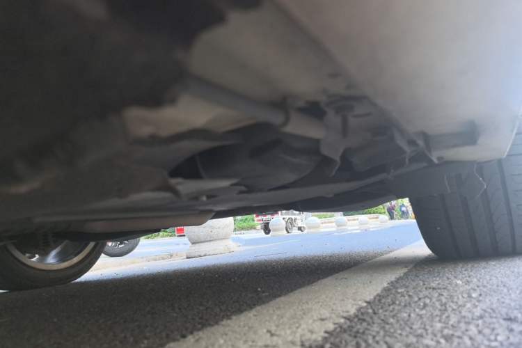Used Cadillac ATS-L 2016 28T Tech Edition Chassis Rear Left