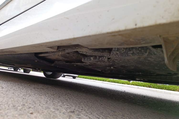 Used Cadillac ATS-L 2016 25T Fashion Edition Chassis Rear Left