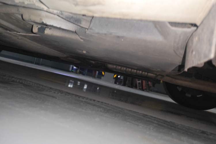 Used Cadillac ATS-L 2016 28T Fashion Edition Chassis Rear Left