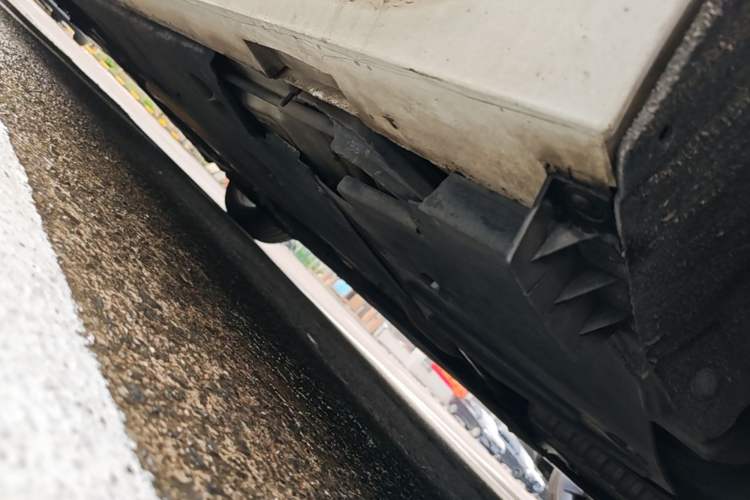 Used Cadillac ATS-L  Chassis Rear Left