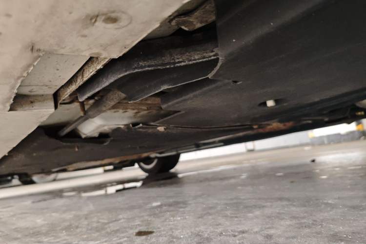 Used Cadillac ATS-L 2016 28T Fashion Edition Chassis Rear Left