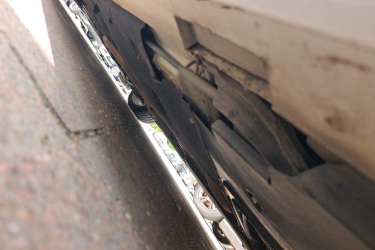 Used Cadillac ATS-L 2016 28T Fashion Edition Chassis Rear Left