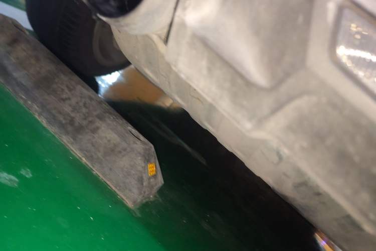 Used Cadillac ATS-L 2016 28T Fashion Edition Chassis Rear Left
