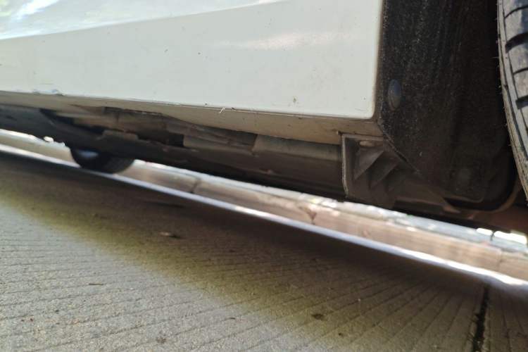 Used Cadillac ATS-L 2016 28T Fashion Edition Chassis Rear Left