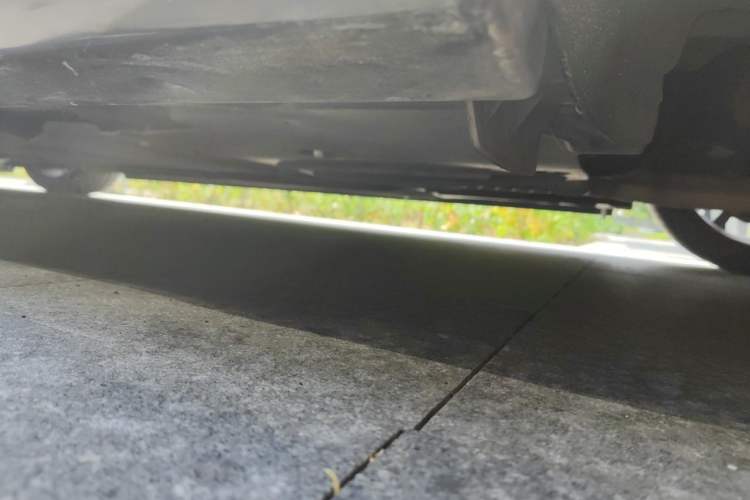 Used Cadillac ATS-L 2016 28T Fashion Edition Chassis Rear Left