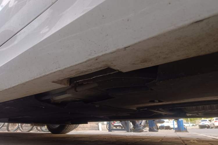 Used Cadillac ATS-L 2016 28T Tech Edition Chassis Rear Left