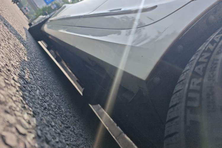 Used Cadillac ATS-L 2016 28T Fashion Edition Chassis Rear Left