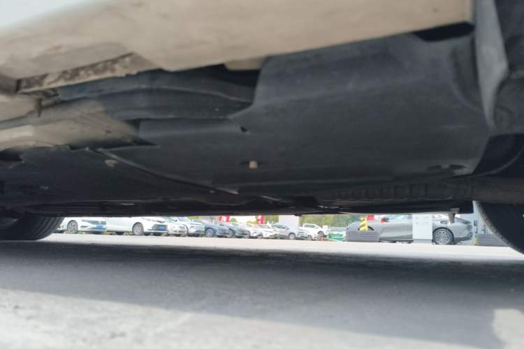 Used Cadillac ATS-L 2016 28T Fashion Edition Chassis Rear Left