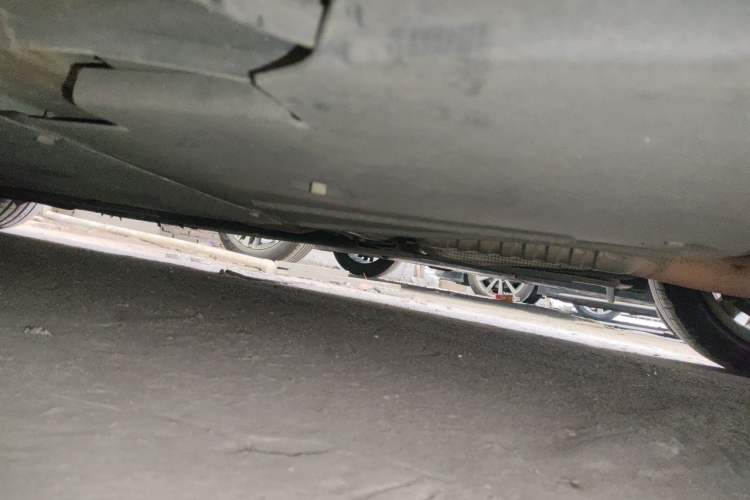 Used Cadillac ATS-L 2016 28T Fashion Edition Chassis Rear Left
