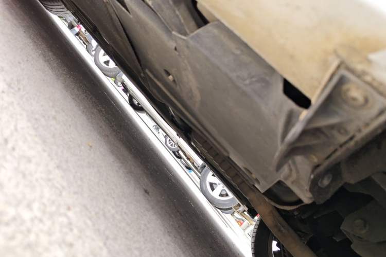 Used Cadillac ATS-L 2016 28T Tech Edition Chassis Rear Left