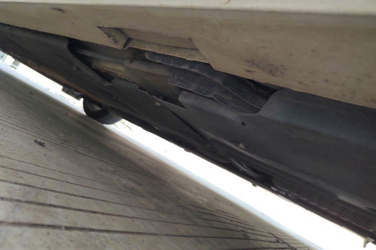 Used Cadillac ATS-L 2016 28T Tech Edition Chassis Rear Left
