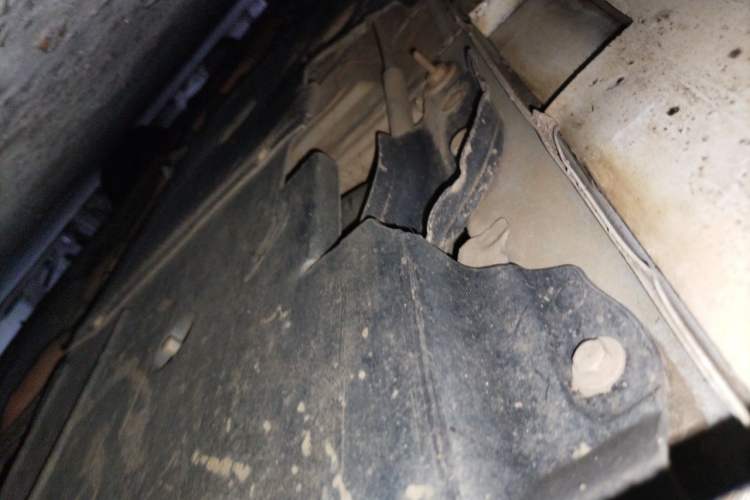 Used Cadillac ATS-L 2016 28T Tech Edition Chassis Rear Left