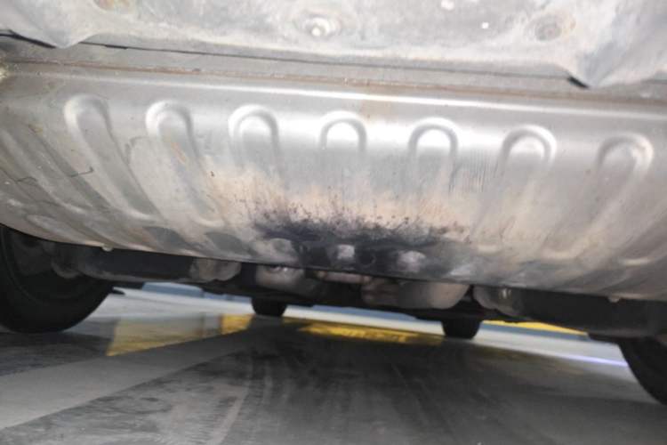 Used Cadillac ATS-L 2016 28T Fashion Edition Chassis Rear