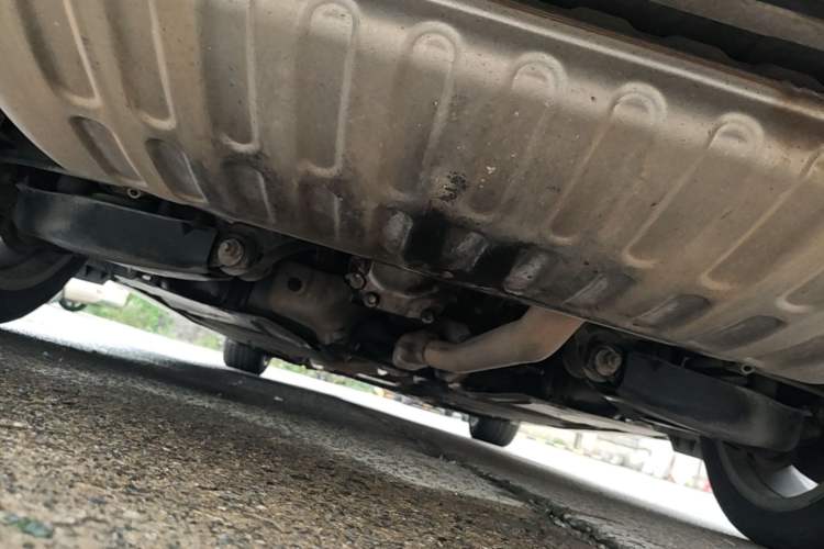 Used Cadillac ATS-L  Chassis Rear
