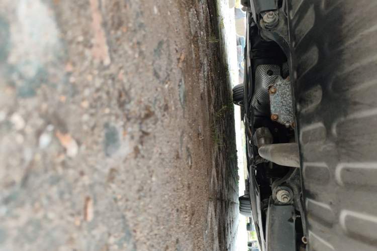Used Cadillac ATS-L 2016 28T Tech Edition Chassis Rear