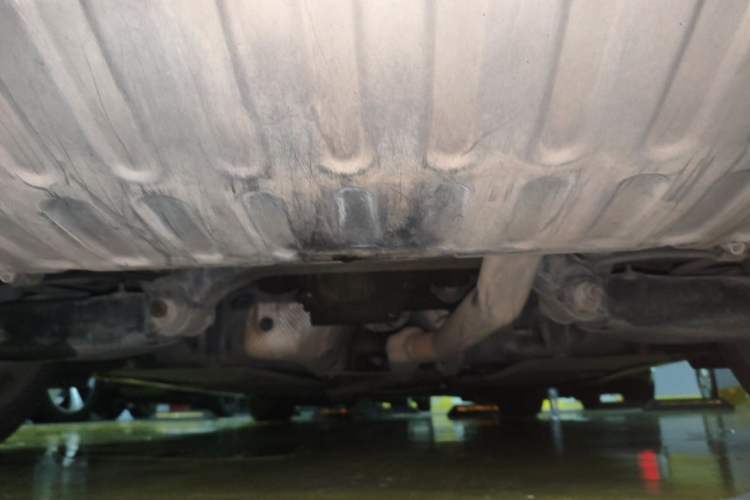 Used Cadillac ATS-L 2016 28T Tech Edition Chassis Rear