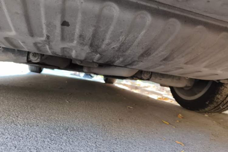 Used Cadillac ATS-L 2016 28T Tech Edition Chassis Rear