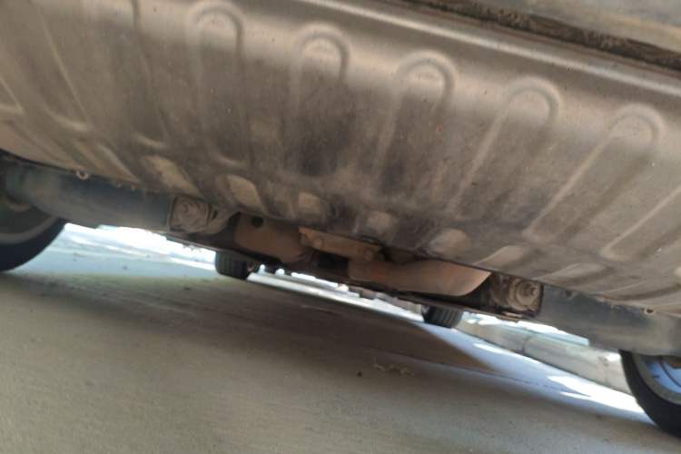 Used Cadillac ATS-L 2016 28T Fashion Edition Chassis Rear