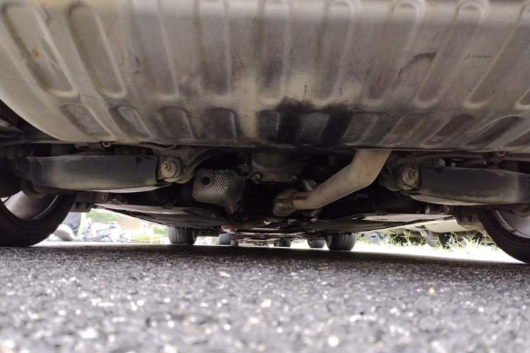 Used Cadillac ATS-L 2016 28T Fashion Edition Chassis Rear
