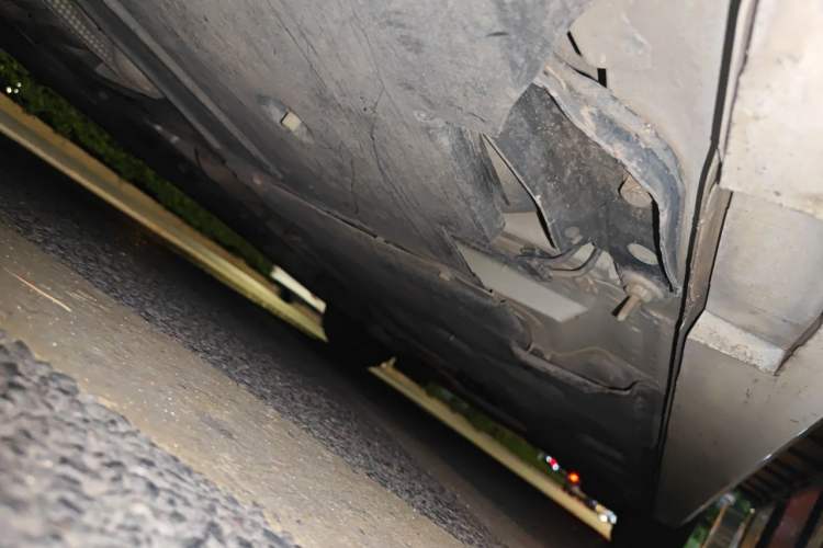Used Cadillac ATS-L 2016 28T Fashion Edition Chassis Rear Right
