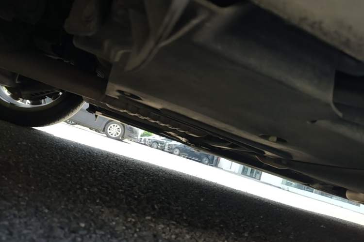Used Cadillac ATS-L 2016 28T Fashion Edition Chassis Rear Right